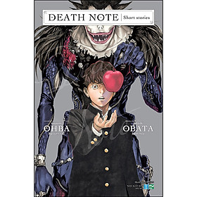 [Download Sách] Death Note Short Stories (Tặng Kèm Postcard Gập Cho 100% Phiên Bản Việt Nam)