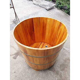 Mua Bồn tắm gỗ lõi mít