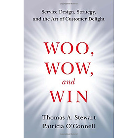 Ảnh bìa Woo, Wow, And Win