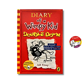 Diary of a Wimpy Kid Double Down by Jeff Kinney - Fiction/Middle Grade - Sách Ngoại Văn - Puffin