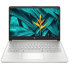 Laptop HP HP 14s-fq1080AU 4K0Z7PA Bạc /Ryzen3-5300U/4G/256GSSD/14/W10 - Hàng Chính Hãng 