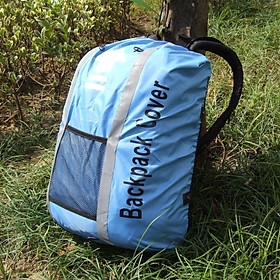 Waterproof Travel Camping Hiking Backpack Rucksack Bag Dust Rain Cover 25L- 40L