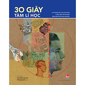 Cuốn sách: 30 Giây Tâm Lí Học