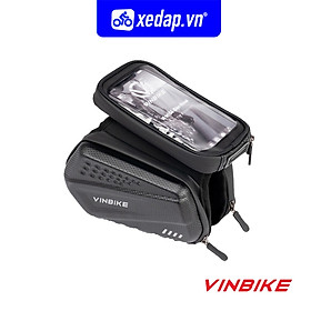 [FREESHIP] Túi Sườn Xe Đạp VINBIKE VB23 210x140x120 mm BICYCLE FRAME BAG