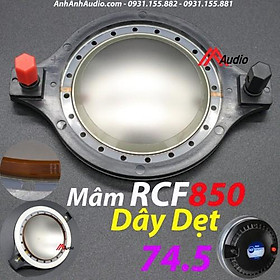 Mua Coil Treble RCF 850 - Dây Dẹt 74.5 - Hàng Nhập - Côn Treble RCF 850 - Coil Treble RCF 850