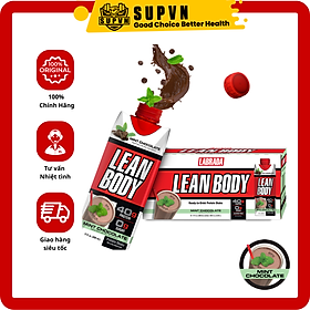 LABRADA LEAN BODY RTD - SỮA THAY THẾ BỮA ĂN HOÀN CHỈNH BỔ SUNG PROTEIN, VITAMIN HỖ TRỢ TĂNG CƠ GIẢM MỠ DẠNG NƯỚC