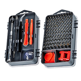 Mua Bộ Dụng Cụ Tua Vít Đa Năng Nhiều Món Có Từ Tính 111 in 1 Dùng Tháo Lắp  Tháo Mở Và Sửa Chữa Điện Thoại Di Động  Máy Tính  PC/ Laptop  Máy Tính Bảng Mai Lee - Hàng chính hãng