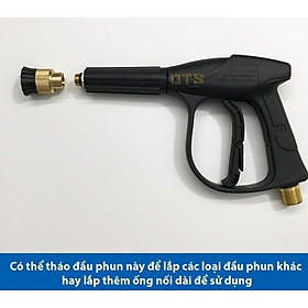 Mua SÚNG XỊT RỬA XE  CAO ÁP  –siêu bền