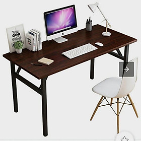 Mua (giá xưởng) bàn học.  bàn làm việc gấp gọn  kích thước ( 50x100x 75 )