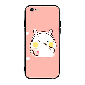 Ốp lưng viền TPU cho điện thoại Iphone 6 Plus/6s Plus - Cute 06