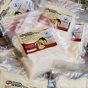 Mua Bột Gelatin - Bột gelatin 0.5 kg