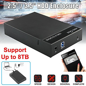 USB 3.0 External 2.5