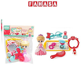 Đồ Chơi Trang Điểm Công Chúa - Mini Kitchen 623-214