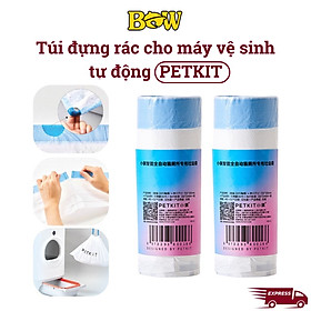 Mua Túi Đựng Rác Chuyên Cho Máy Vệ Sinh Tự Động thú cưng Pura X Petkit