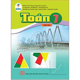 Toán 7 tập 2 - Cánh Diều