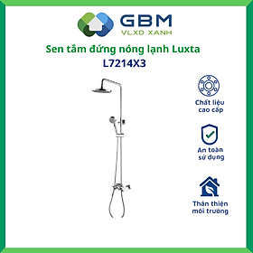Mua Sen Tắm Đứng Nóng Lạnh Luxta L7214X3