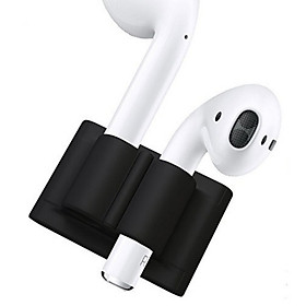 Mua Đế silicon chống rớt Airpods xỏ vào dây đồng hồ  balo