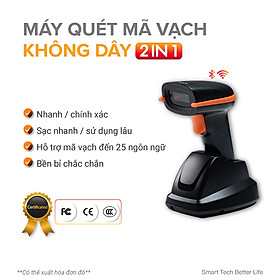 Mua Máy quét mã vạch không dây Vscan- VAYO