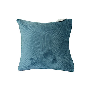 Gối tựa 40x40cm nỉ san hô Hometex