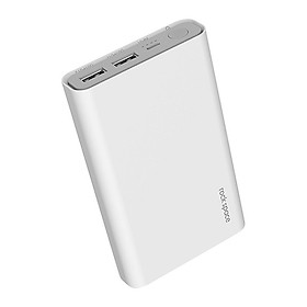 Pin sạc dự phòng ROCK P16 10000mAh - Hàng chính hãng