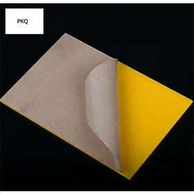 Hộp đựng khăn giấy mica- Dạng Trượt