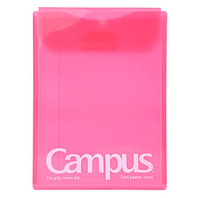 Bộ Túi Kiểm Tra Campus TP-SMT70-15 - Màu Ngẫu Nhiên