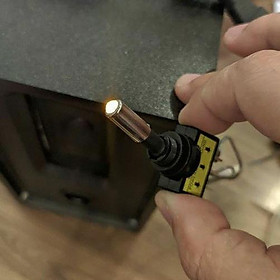 Mua Công tắc gạt có đèn ( vàng )12v