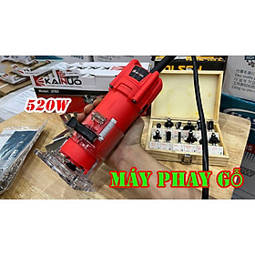 MÁY SOI PHAY 370W 3703 KAINUO - HÀNG CHÍNH HÃNG