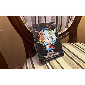 Truyện tranh Doraemon Movie Story màu: Nobita và nước Nhật thời nguyên thủy (Chang Book)