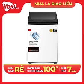 Mua Máy giặt Toshiba 8 kg AW-M901BV(WK) - Hàng chính hãng (chỉ giao HCM)