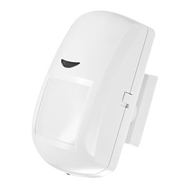 433MHz Wireless PIR Motion Sensor Passive Infrared Detector For Home Burglar Security Alarm System without Batteries