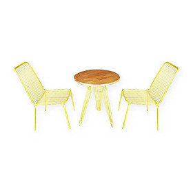 Mua Bộ bàn café Clara 2 ghế Nolita
