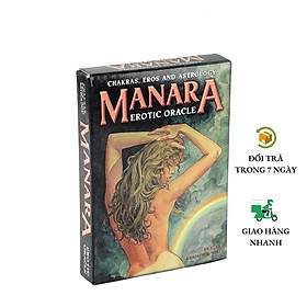 Bộ Bài Manara Erotic Oracle