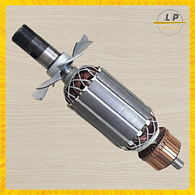 Mua Rotor máy soi phay gỗ cho Makita 3600 thân 49mm - (Có 2 loại phe dài và ngắn)