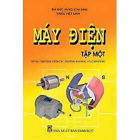 Máy Điện Tập 1