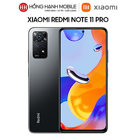 Điện Thoại Xiaomi Redmi Note 11 Pro 8GB/128GB - Hàng Chính Hãng