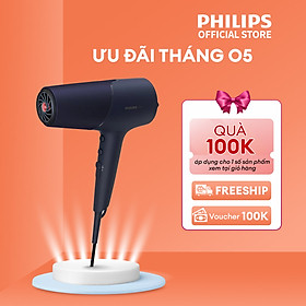 Máy sấy tóc BHD51000 -Sấy tóc nhanh khô - Bảo vệ tóc không quá nóng