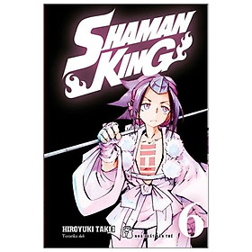 [Download Sách] Shaman King - Tập 6