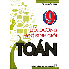 Sách - Bồi Dưỡng Học Sinh Giỏi Toán 9