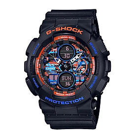 Đồng hồ Nam Casio G-Shock GA-140CT-1ADR