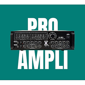 Mua Amply Karaoke Bluetooth Công Suất Lớn 700W Zenbos RT-169Q  12 Sò Đại (Hàng Chính Hãng)