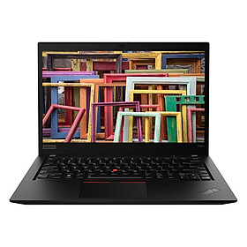 Laptop Lenovo ThinkPad T490s 20NXS00000 Core i5-8265U/ Dos (14 FHD IPS) - Hàng Chính Hãng