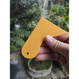 Mua Dụng Cụ Trám Tường  Trét Keo Cán Ngắn