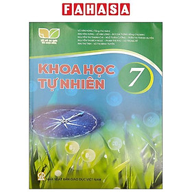 Sách Giáo Khoa Khoa Học Tự Nhiên 7 (Kết Nối) (Chuẩn)