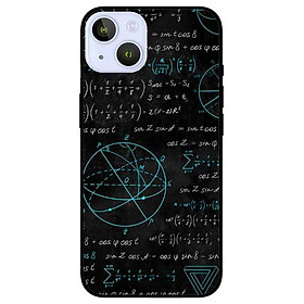 Ốp lưng dành cho Iphone 13 Mini - Iphone 13 - Iphone 13 Pro - Iphone 13 Pro Max - Toán Số 2