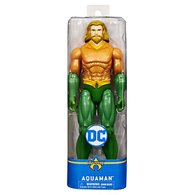 Đồ Chơi Mô Hình DC Siêu Anh Hùng Aquaman 12Inch 6060069