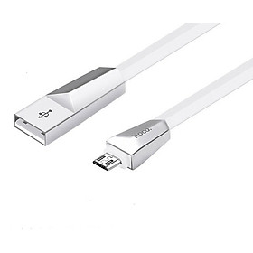 Mua Cáp Sạc Nhanh Đầu Thép Micro USB Hoco X4 - Hàng Chính Hãng