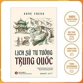 [Download Sách] Lịch Sử Tư Tưởng Trung Quốc (Bìa Cứng)