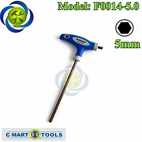 Mua Lục giác T C-mart F0014-5.0 5.0mm