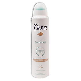 Xịt Khử Mùi Dove 150ml Châu Âu – Hà Lan